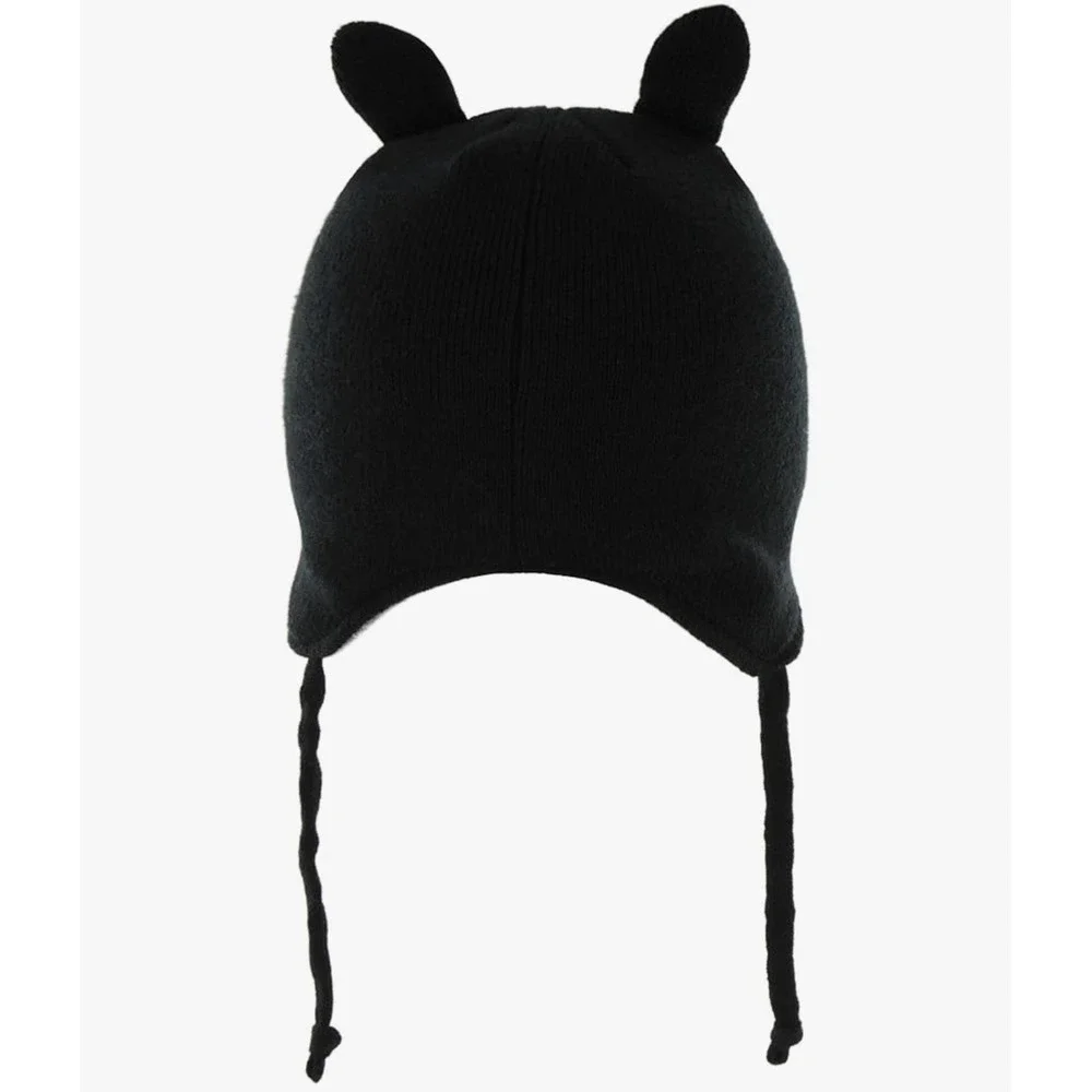 New NFL Arizona Cardinals Toddler Little Monster Knit Hat 47 Brand Black Cap